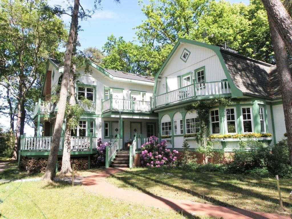 Landhaus Victoria, Schwan 博尔滕哈根 外观 照片