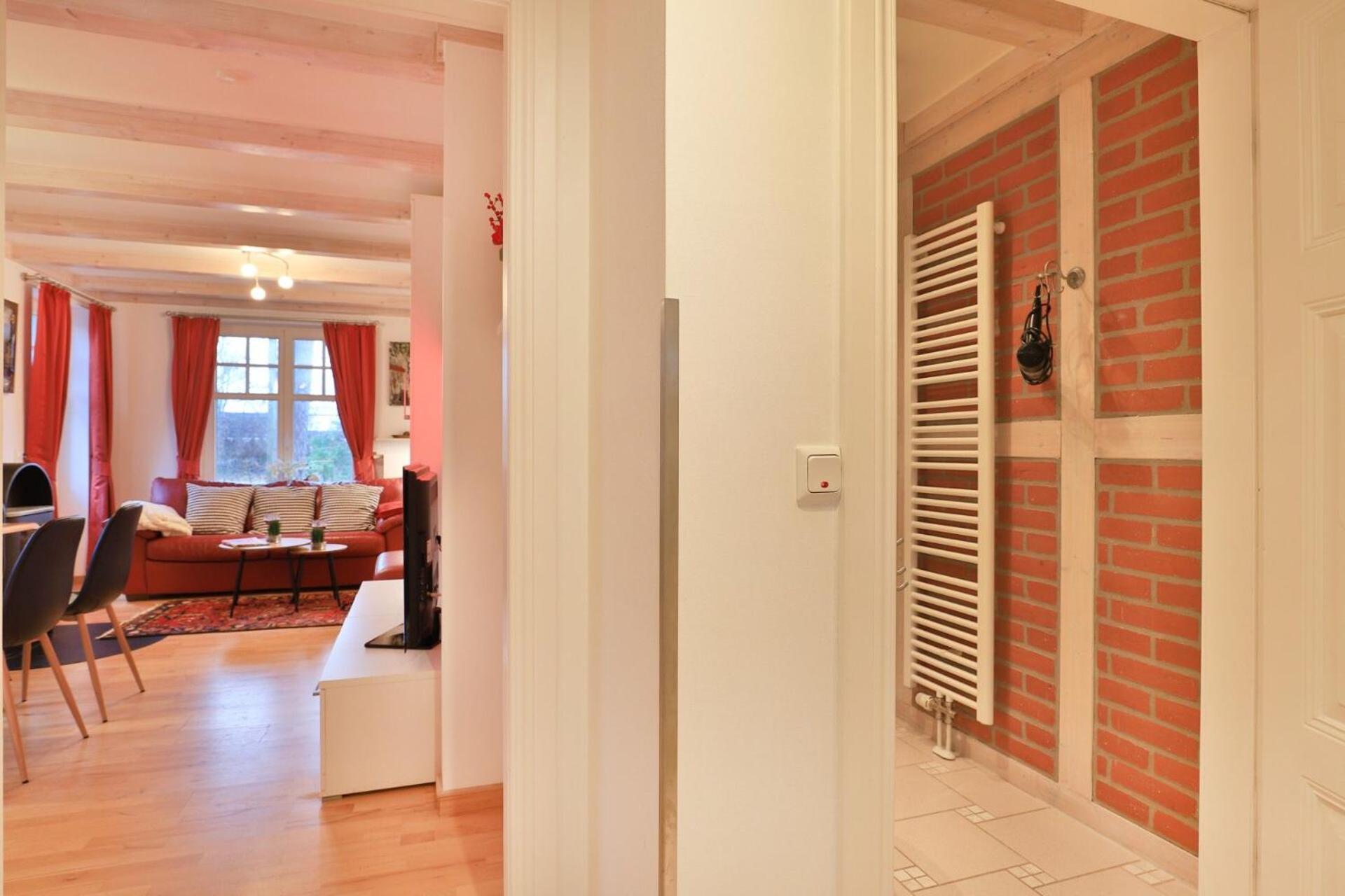 Landhaus Victoria, Schwan 博尔滕哈根 外观 照片